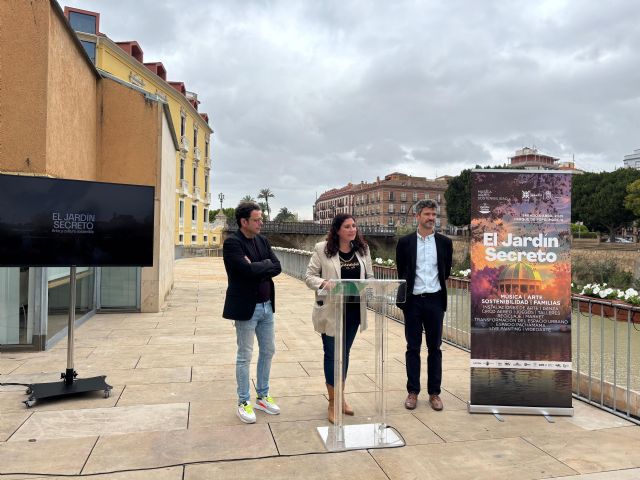 El Jardín Secreto 2025 llega con su cuarta edición al parque de Fofó con una experiencia inmersiva de música, arte y sostenibilidad - 2, Foto 2