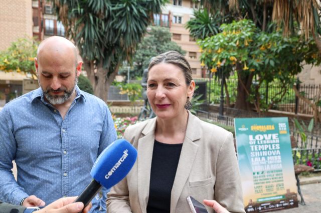 La nueva edición de 'Fortaleza Street' propone actividades musicales, artísticas, literarias y familiares gratuitas para todos los públicos - 1, Foto 1