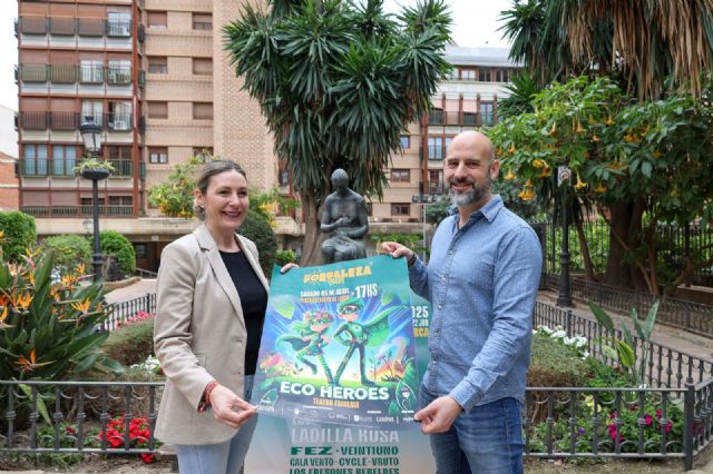 La nueva edición de 'Fortaleza Street' propone actividades musicales, artísticas, literarias y familiares gratuitas para todos los públicos - 2, Foto 2