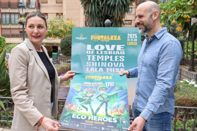 La nueva edición de 'Fortaleza Street' propone actividades musicales, artísticas, literarias y familiares gratuitas para todos los públicos - 4, Foto 4