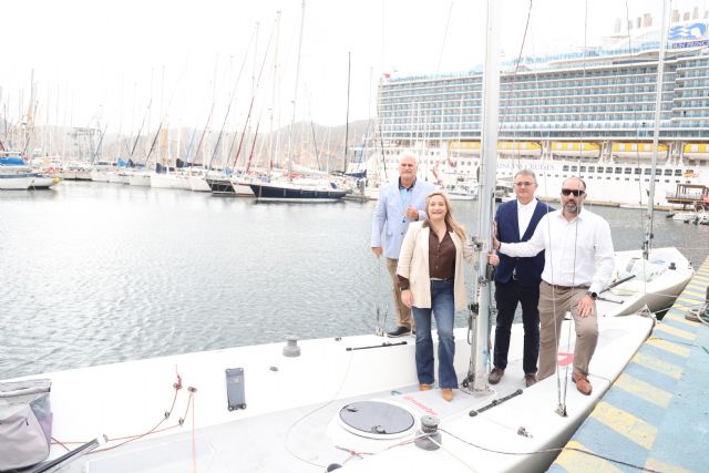 El Campeonato de España Universitario de Vela se celebra por primera vez en Cartagena la semana próxima - 2, Foto 2