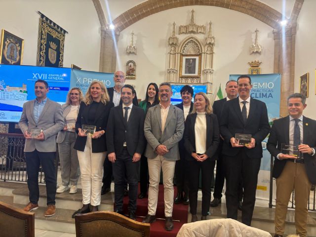 Murcia, premiada por sus estrategias de sostenibilidad y economía circular - 1, Foto 1