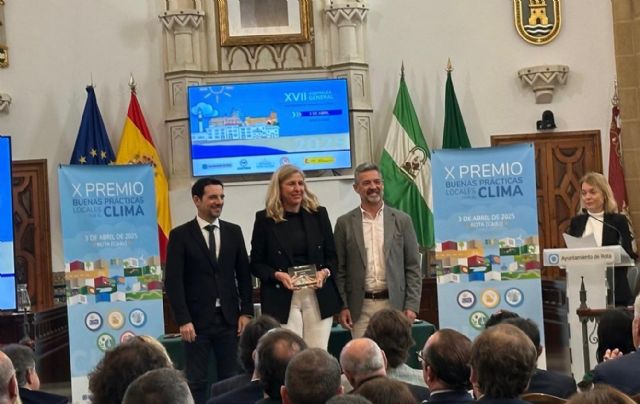 Murcia, premiada por sus estrategias de sostenibilidad y economía circular - 2, Foto 2