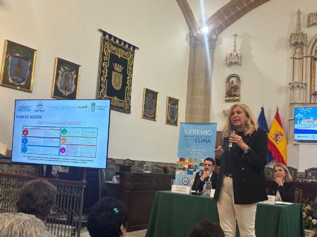 Murcia, premiada por sus estrategias de sostenibilidad y economía circular - 3, Foto 3