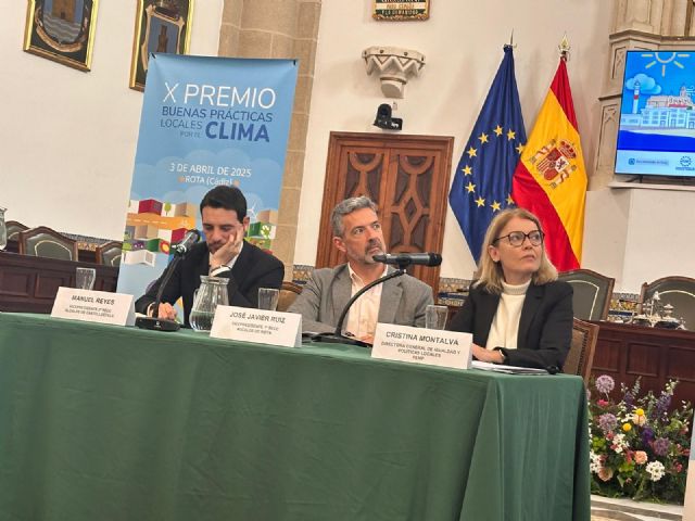 Murcia, premiada por sus estrategias de sostenibilidad y economía circular - 4, Foto 4