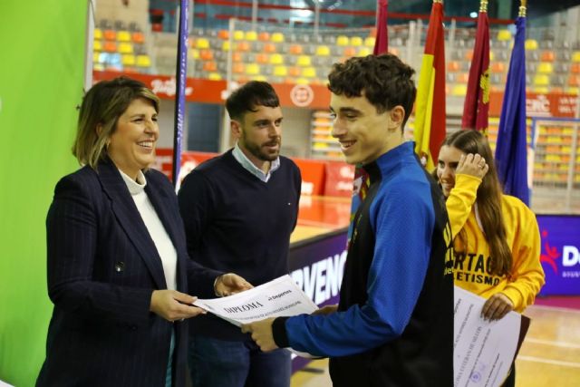 Luz verde a las bases de la XLII edición de los Premios al Deporte Cartagenero - 1, Foto 1