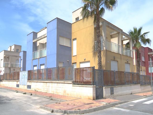 Paso definitivo para la terminación de las obras de urbanización de 'Los Jopos', en la pedanía de La Escucha - 1, Foto 1