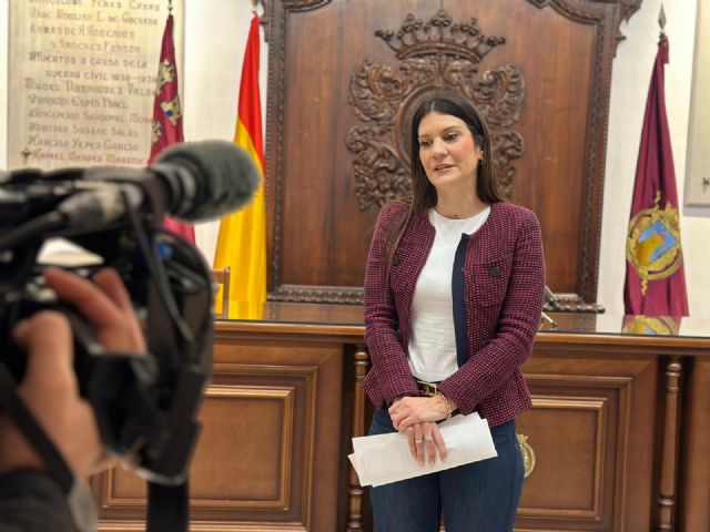 Paso definitivo para la terminación de las obras de urbanización de 'Los Jopos', en la pedanía de La Escucha - 2, Foto 2