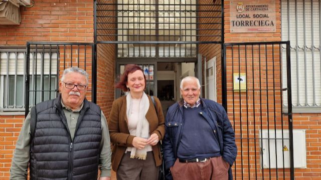 Podemos denunciará a Medio Ambiente y a Cartagena Parque si no actúa ya en los terrenos de Zinsa - 1, Foto 1