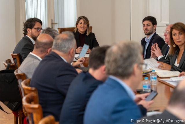 Cartagena refuerza la protección frente a la violencia machista con protocolos de colaboración con Policía Nacional y Guardia Civil - 1, Foto 1