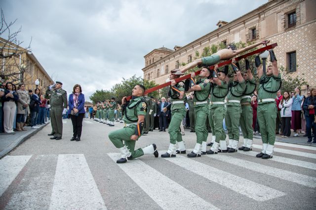 Solemne Procesión del Cristo Universitario de la Salud: devoción, identidad y recuerdo en el corazón de la UCAM - 2, Foto 2