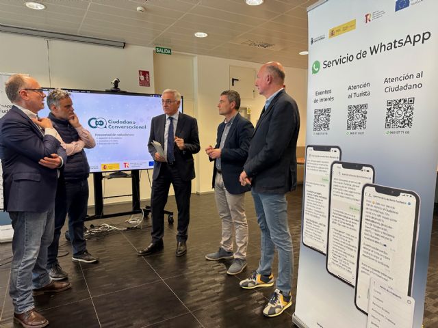 Torre Pacheco revoluciona la comunicación con los ciudadanos a través de plataformas conversacionales de WhatsApp - 2, Foto 2
