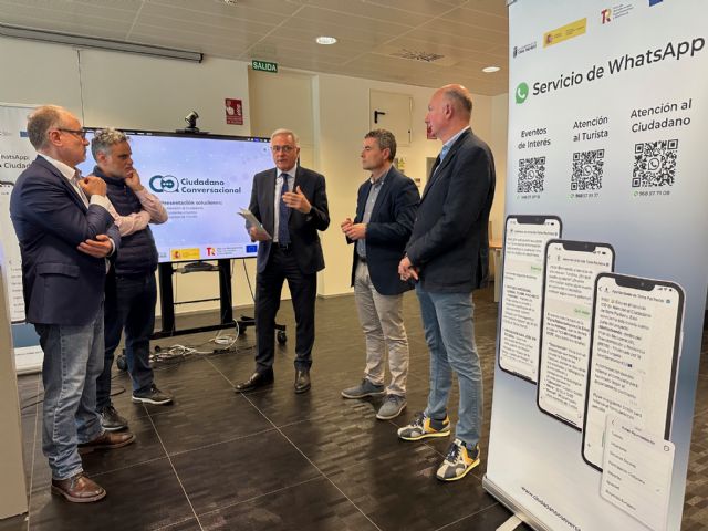 Torre Pacheco revoluciona la comunicación con los ciudadanos a través de plataformas conversacionales de WhatsApp - 3, Foto 3