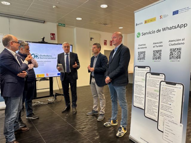 Torre Pacheco revoluciona la comunicación con los ciudadanos a través de plataformas conversacionales de WhatsApp - 4, Foto 4