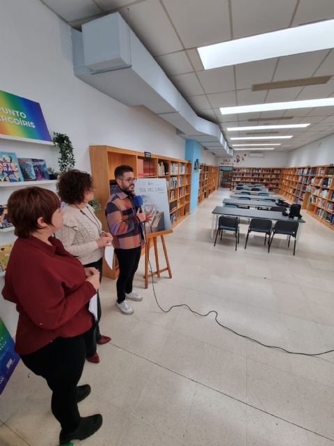 Presentada la programación del Día del Libro - 2, Foto 2