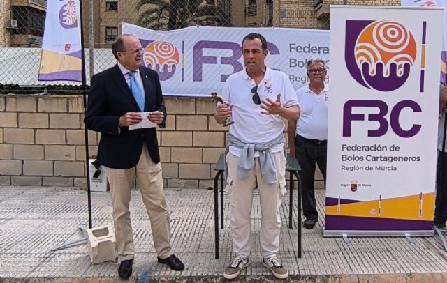 Los Salesianos ganan el III Torneo Escolar ‘Barriendo Andana’ de bolos cartageneros - 1, Foto 1