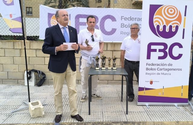 Los Salesianos ganan el III Torneo Escolar ‘Barriendo Andana’ de bolos cartageneros - 4, Foto 4