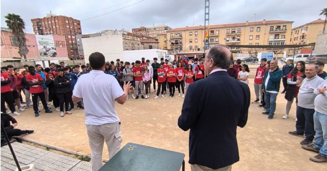 Los Salesianos ganan el III Torneo Escolar ‘Barriendo Andana’ de bolos cartageneros - 5, Foto 5