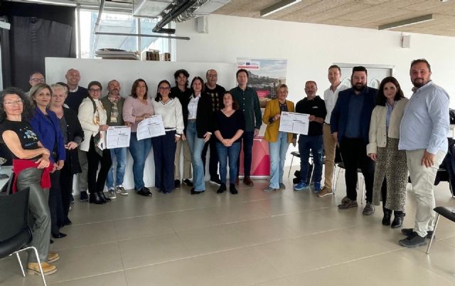 La Comunidad reúne a los agentes implicados en el proyecto 'SlowDown' del Camino de Levante para avanzar en su desarrollo - 1, Foto 1