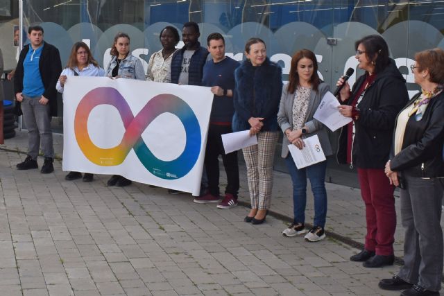 Las Torres de Cotillas conmemora el día mundial de concienciación sobre el trastorno del espectro del autismo - 2, Foto 2