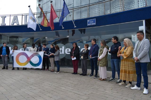 Las Torres de Cotillas conmemora el día mundial de concienciación sobre el trastorno del espectro del autismo - 3, Foto 3