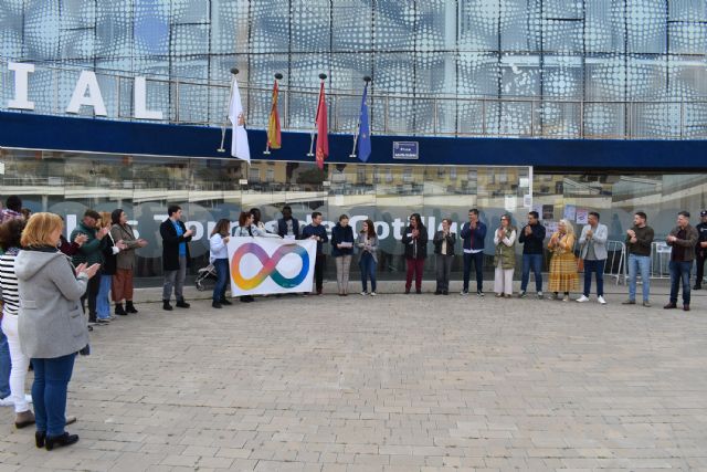 Las Torres de Cotillas conmemora el día mundial de concienciación sobre el trastorno del espectro del autismo - 4, Foto 4