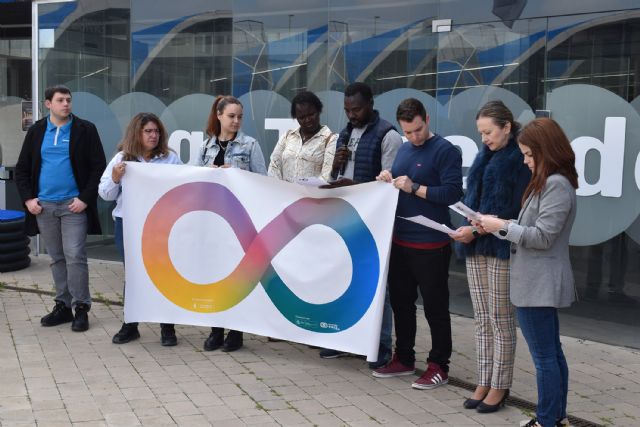 Las Torres de Cotillas conmemora el día mundial de concienciación sobre el trastorno del espectro del autismo - 5, Foto 5