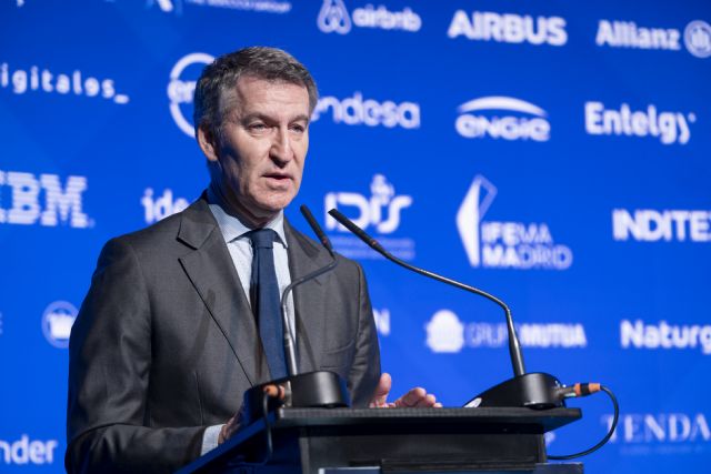 Feijoo: Ningún patriota puede apoyar los aranceles. Son una mala noticia - 1, Foto 1