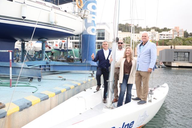 Cartagena acoge la presentación oficial del Campeonato de España Universitario de Vela 2025 - 1, Foto 1