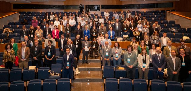 La Región expone su sistema de alerta temprana frente a fenómenos climáticos extremos ante representantes de las administraciones públicas - 1, Foto 1