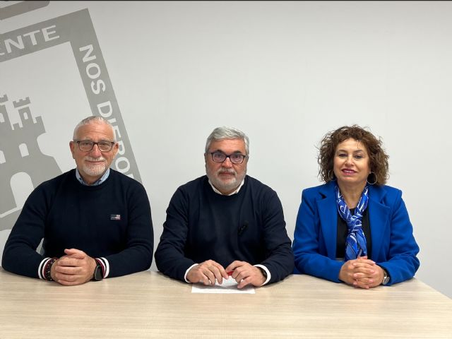 VOX propone en Cieza llevar a cabo inversiones como el Colector de Ascoy o la nueva comisaría - 1, Foto 1