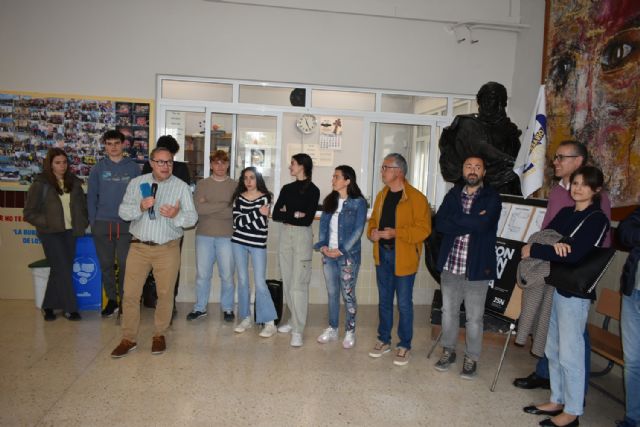 Jóvenes de Caravaca protagonizan una iniciativa sobre prevención de adicciones - 2, Foto 2