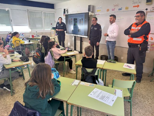 Vuelve un año más la campaña escolar de educación vial, que formará a cerca de 1.000 menores - 1, Foto 1