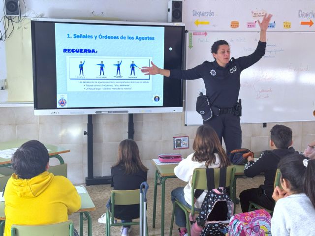 Vuelve un año más la campaña escolar de educación vial, que formará a cerca de 1.000 menores - 2, Foto 2