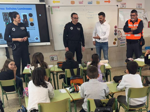 Vuelve un año más la campaña escolar de educación vial, que formará a cerca de 1.000 menores - 3, Foto 3