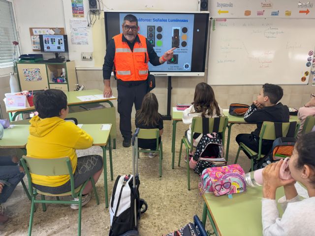 Vuelve un año más la campaña escolar de educación vial, que formará a cerca de 1.000 menores - 4, Foto 4