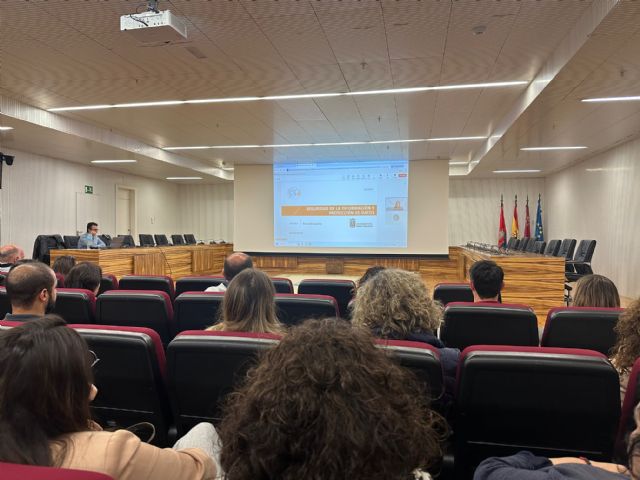 Sensibilización y formación en ciberseguridad - 1, Foto 1