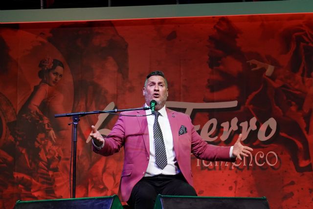 La primavera flamenca de Lo Ferro trae el cante de Juan Carmona y el toque de la familia Fernández - 3, Foto 3