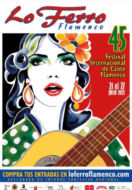 La primavera flamenca de Lo Ferro trae el cante de Juan Carmona y el toque de la familia Fernández - 5, Foto 5