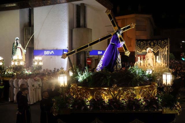 La Semana Santa de San Pedro del Pinatar vive el emotivo Encuentro del Jueves Santo - 2, Foto 2