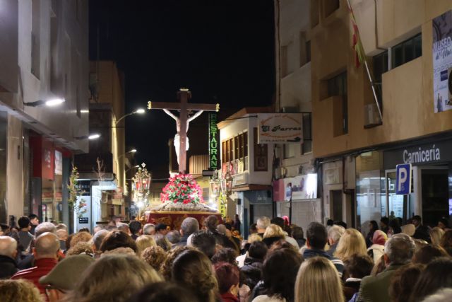 La Semana Santa de San Pedro del Pinatar vive el emotivo Encuentro del Jueves Santo - 4, Foto 4
