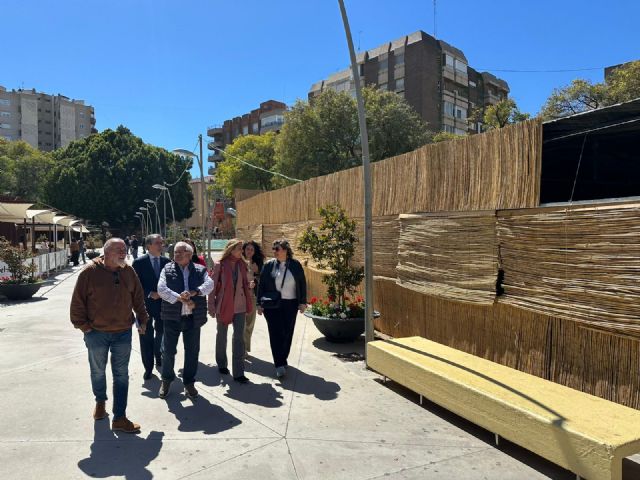 Las pe&ntilde;as huertanas acreditan seguridad alimentaria durante las Fiestas de Primavera - 2, Foto 2