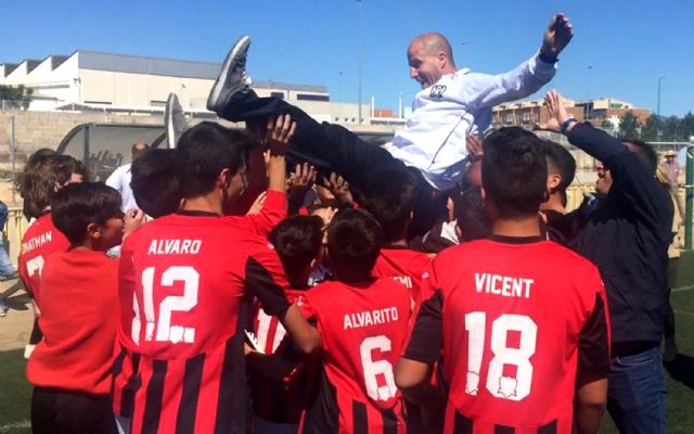 El infantil del Atlético Torreño ya es de Primera División a falta de cuatro jornadas - 1, Foto 1