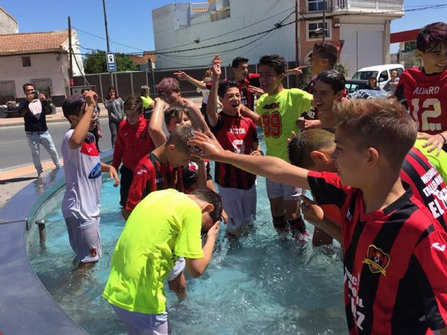 El infantil del Atlético Torreño ya es de Primera División a falta de cuatro jornadas - 3, Foto 3