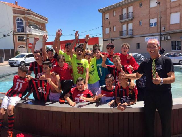 El infantil del Atlético Torreño ya es de Primera División a falta de cuatro jornadas - 4, Foto 4