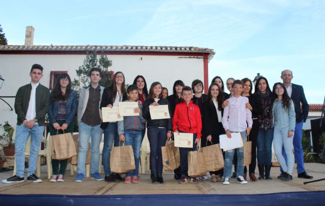 La Casa del Cura acoge el Certamen Literario ´Memoria Juan Pérez´ - 1, Foto 1