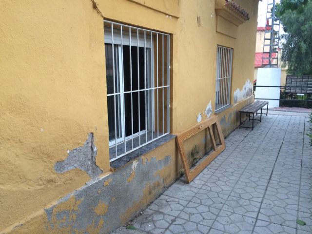 El PSOE reclama actuaciones urgentes para mejorar el estado actual de la pedanía de La Parroquia - 1, Foto 1