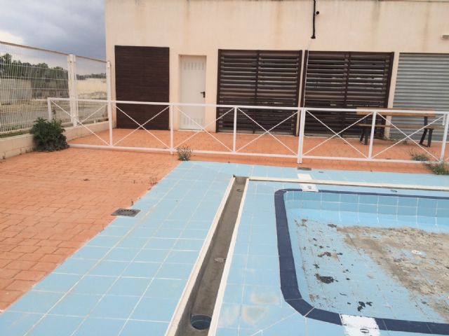 El PSOE reclama actuaciones urgentes para mejorar el estado actual de la pedanía de La Parroquia - 3, Foto 3