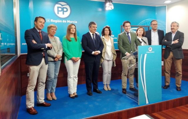 Teodoro García: PSOE, Ciudadanos y PODEMOS han tirado 4 meses de reformas a la basura - 1, Foto 1