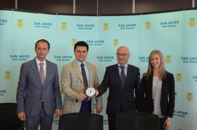 San Javier invertirá cerca de 5 millones de euros en mejorar la eficiencia energética de su alumbrado público municipal - 2, Foto 2